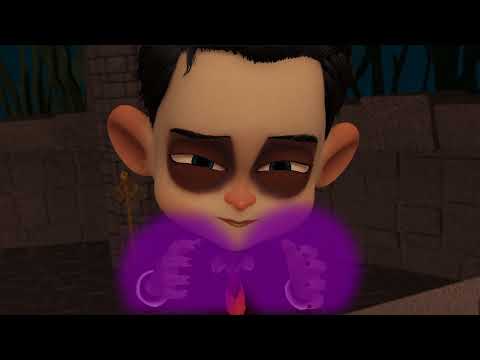 Howard Lovecraft and the Undersea Kingdom - Trailer
